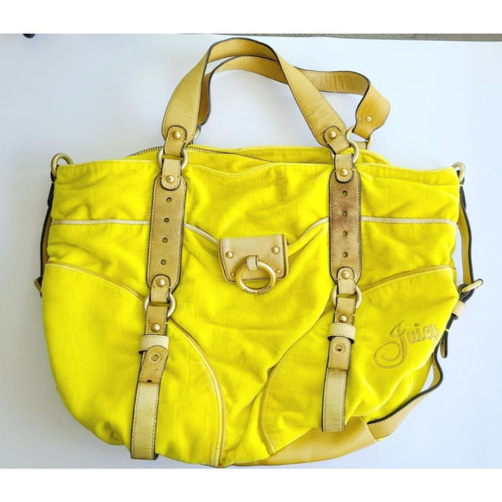 Juicy Couture‎ - Born In The Glamorous USA Purse - RN52002/CA16396